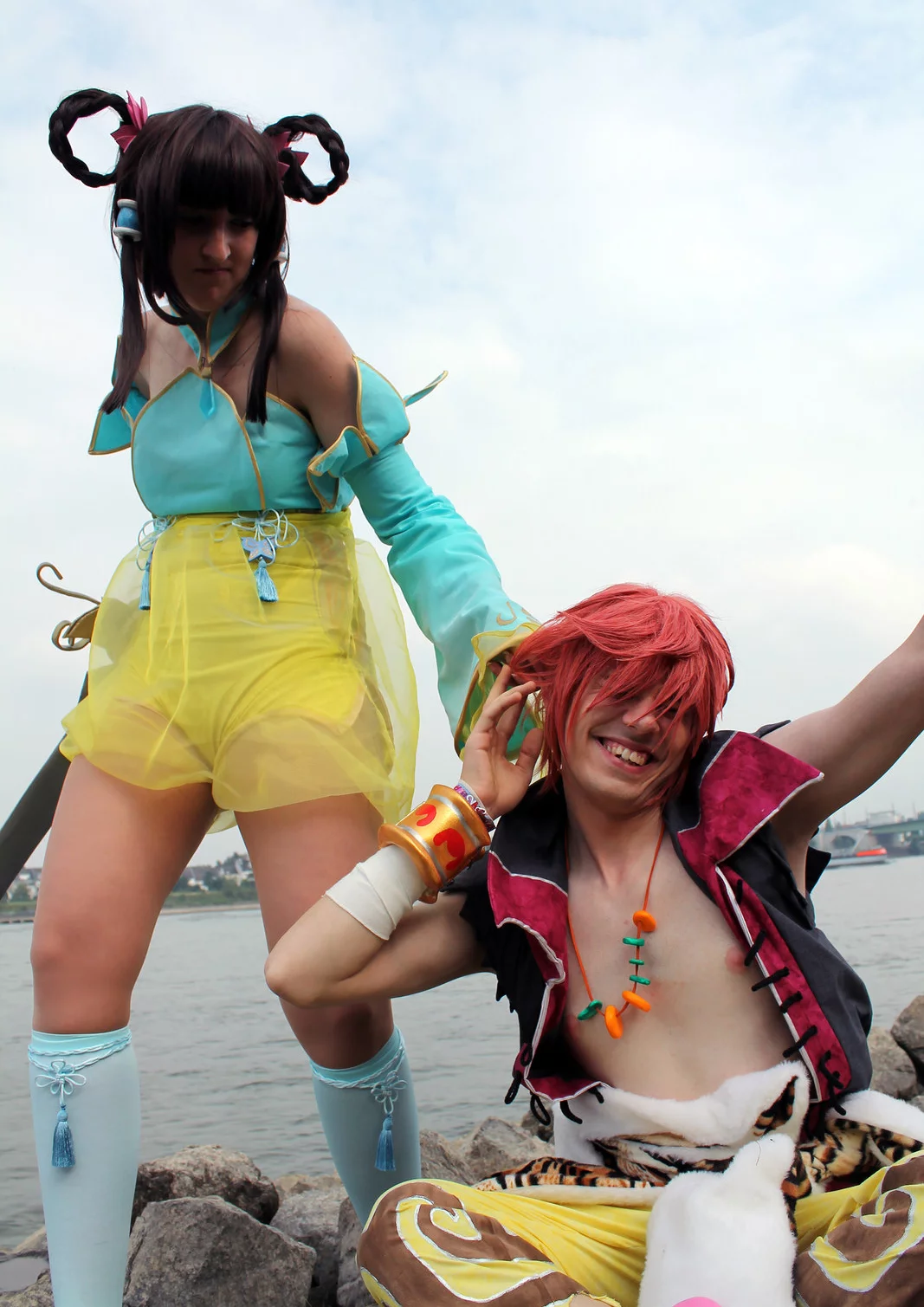 Cosplay-Cover: Xiba