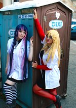 Cosplay-Cover: Dr. Panty Anarchy