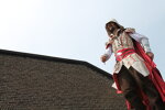 Cosplay-Cover: Ezio