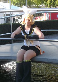 Cosplay-Cover: Rin Kagamine