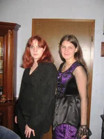 Cosplay-Cover: Cat-Girl in Black ^^