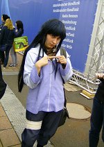 Cosplay-Cover: Hinata Hyuuga (Naruto Shippuuden)