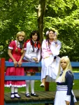 Foto des Kostüms