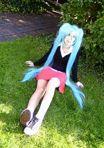 Cosplay-Cover: Hatsune Miku | 初音 ミク ღ『Rolling Girl』