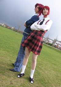 Cosplay-Cover: Scσtty Jessy McKirkland ✩【ғєм!Scotland|Gakuen】