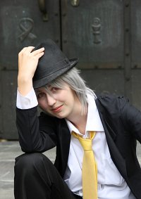 Cosplay-Cover: Gilbert Beilschmidt ✩【Pяeußen|Hetaween 11】