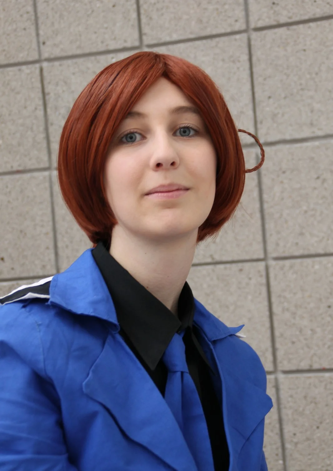Cosplay-Cover: Feliciano Vargas ✩【ℵord Italia】