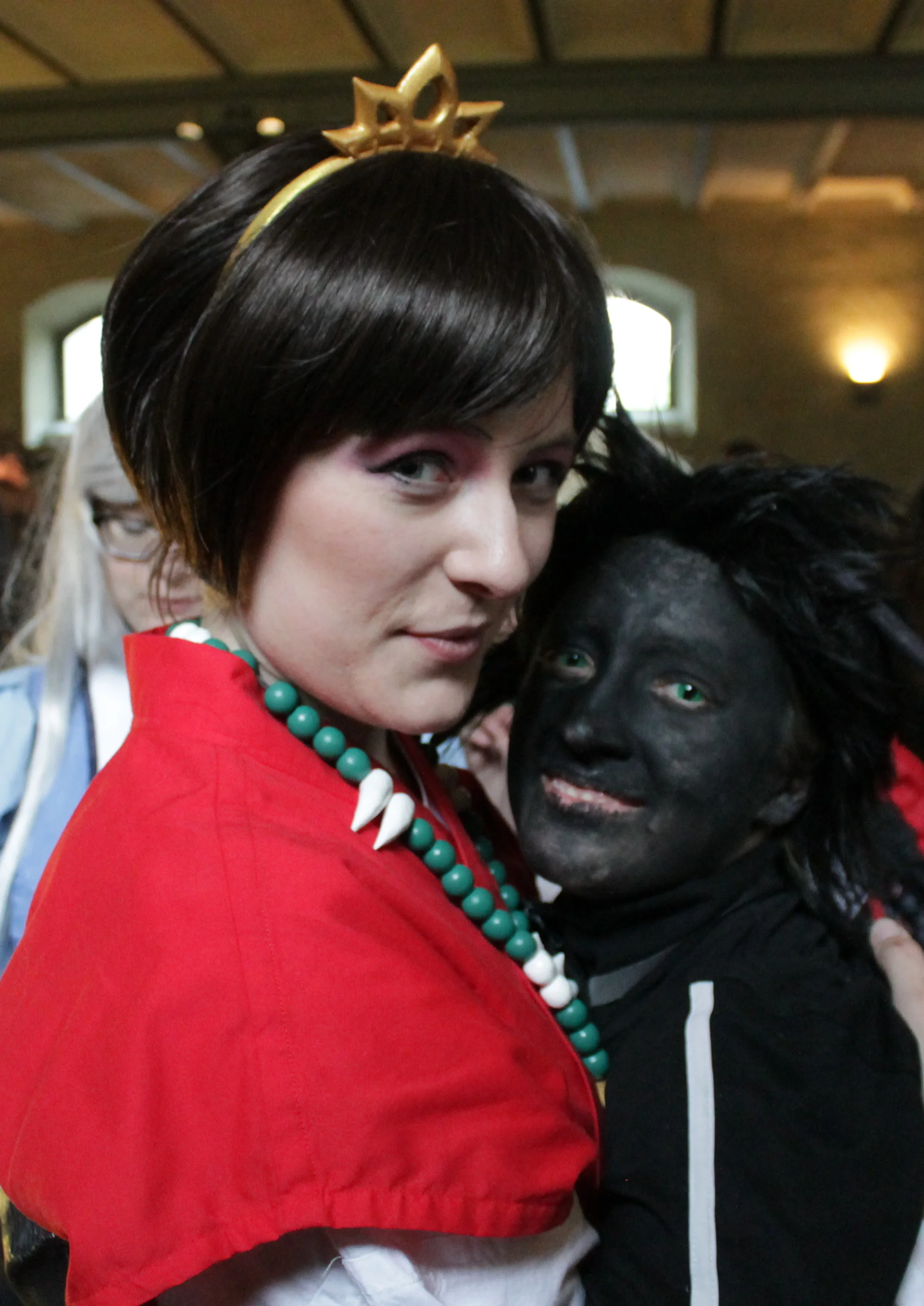 Cosplay-Cover: Ohnezahn/Toothless (human)