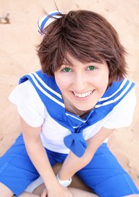 Cosplay-Cover: Antonio ƒernandéz ¢arriedo ✩【єspaña|Sailor】