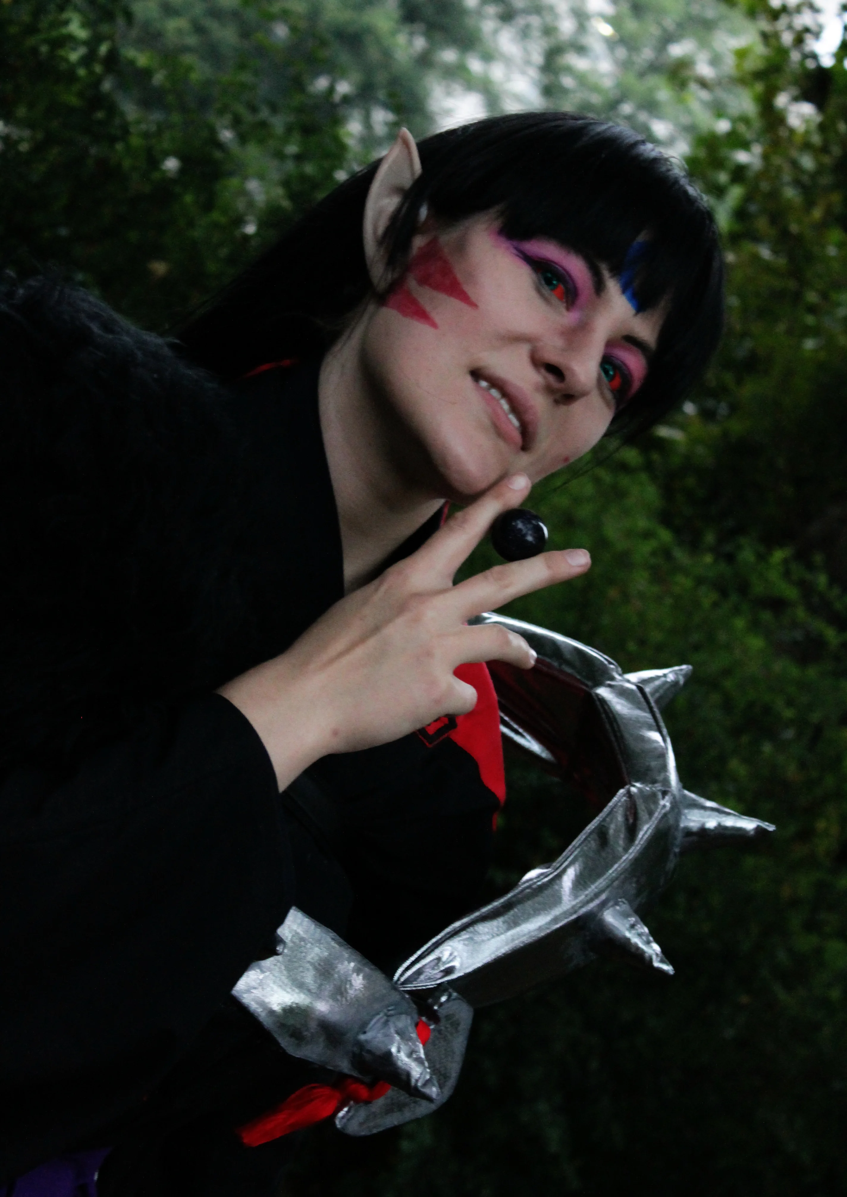 Cosplay-Cover: Sesshoumaru Shadow