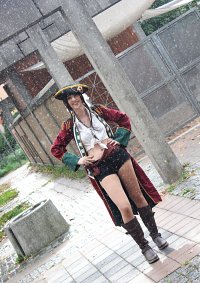 Cosplay-Cover: Isabella ƒernandéz ¢arriedo ✩【ғєм!єspaña|Pirat】