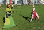 Foto des Kostüms
