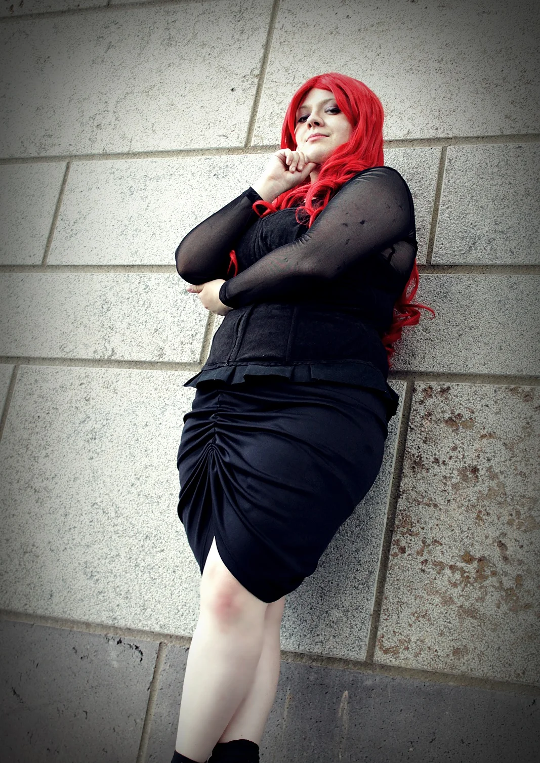 Cosplay-Cover: Itori イトリ [Bacis]