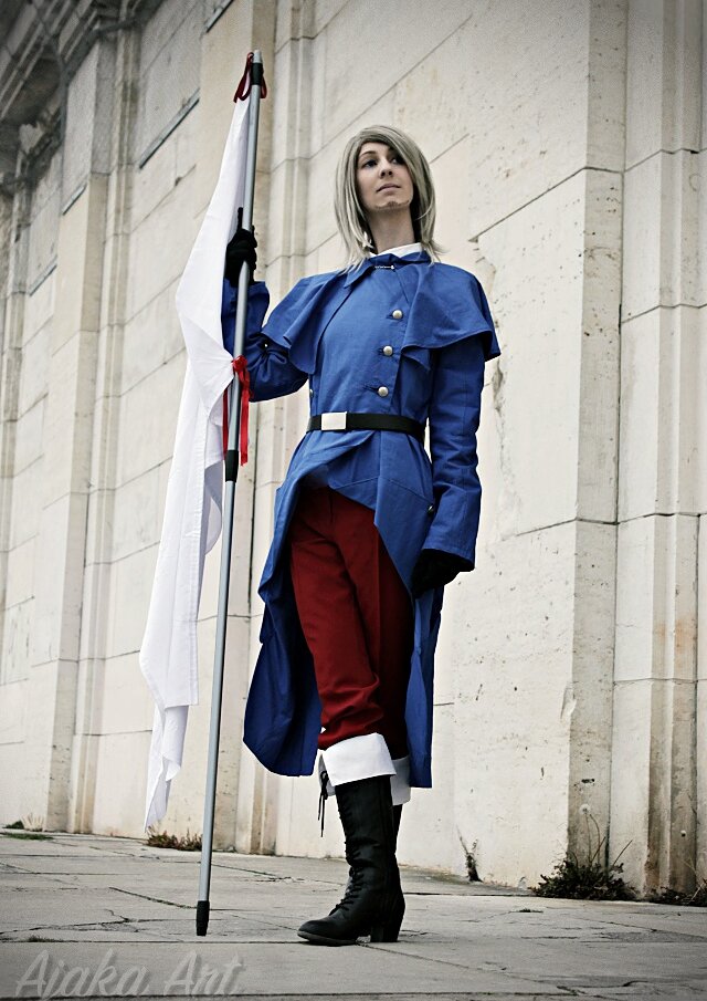 Cosplay-Cover: Francis Bonnefoy ✩【ғrance】