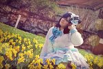 Cosplay-Cover: Cyan Hijirikawa (White Day)