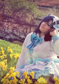 Cosplay-Cover: Cyan Hijirikawa (White Day)