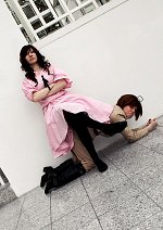 Cosplay-Cover: Chiara Vargas [Nyo!Romano]