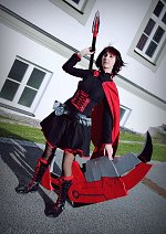 Cosplay-Cover: Ruby Rose ⁂〘яed like яoses〙