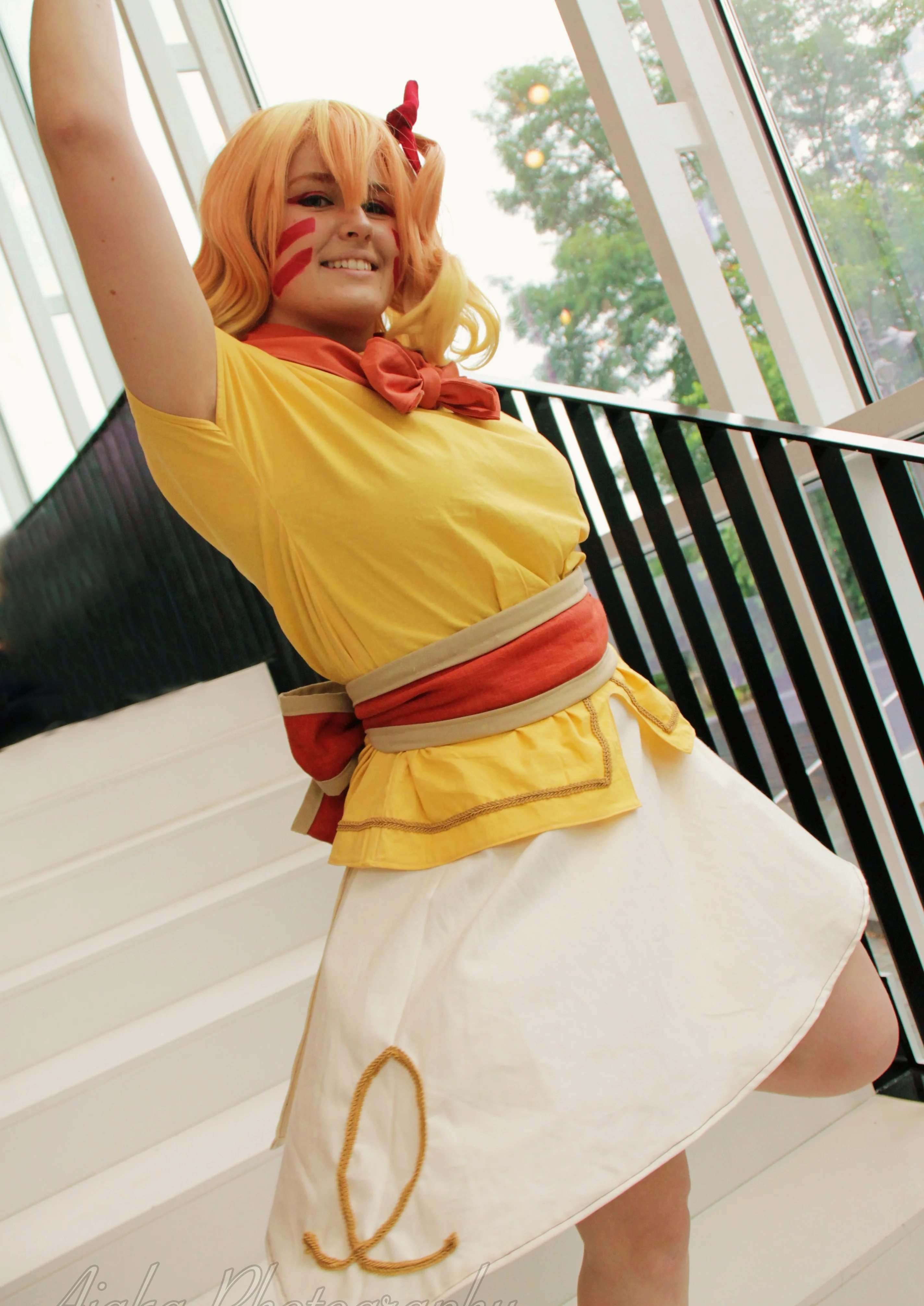 Cosplay-Cover: Freyja Wion