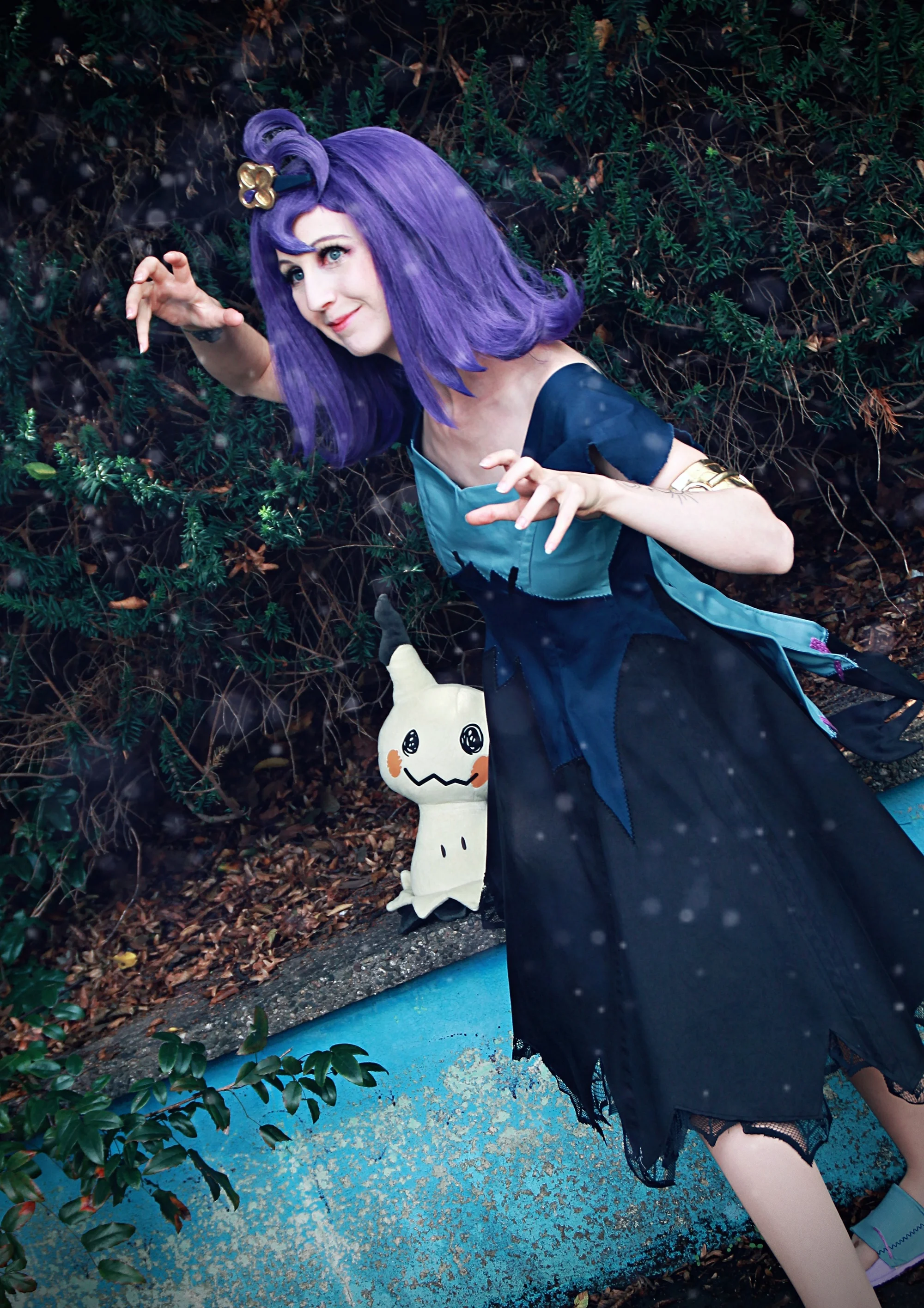 Cosplay-Cover: Lola | Acerola ○〖Ula-Ula Captain〗