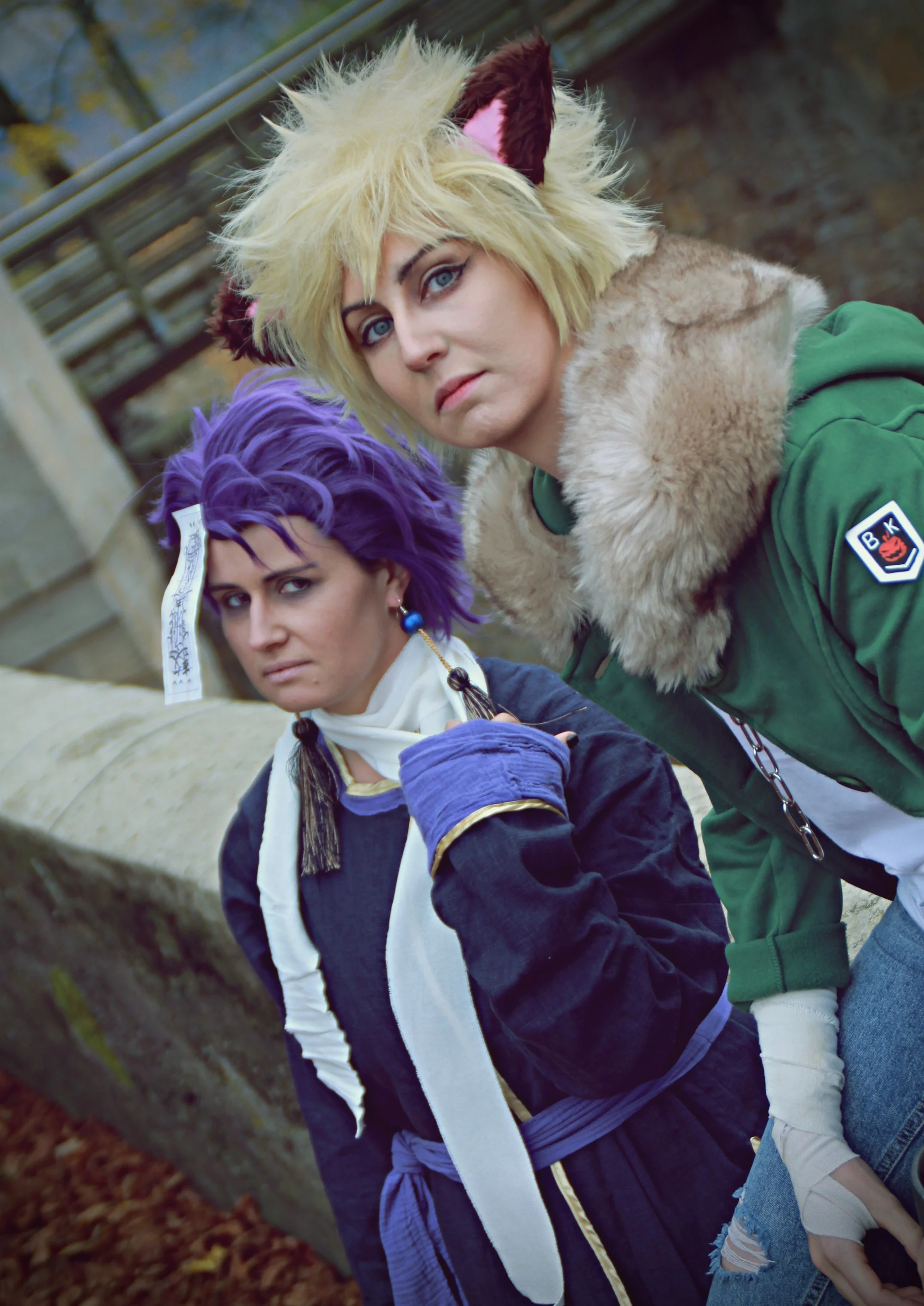Cosplay-Cover: Katsuki Bakugō ✩【Halloween】