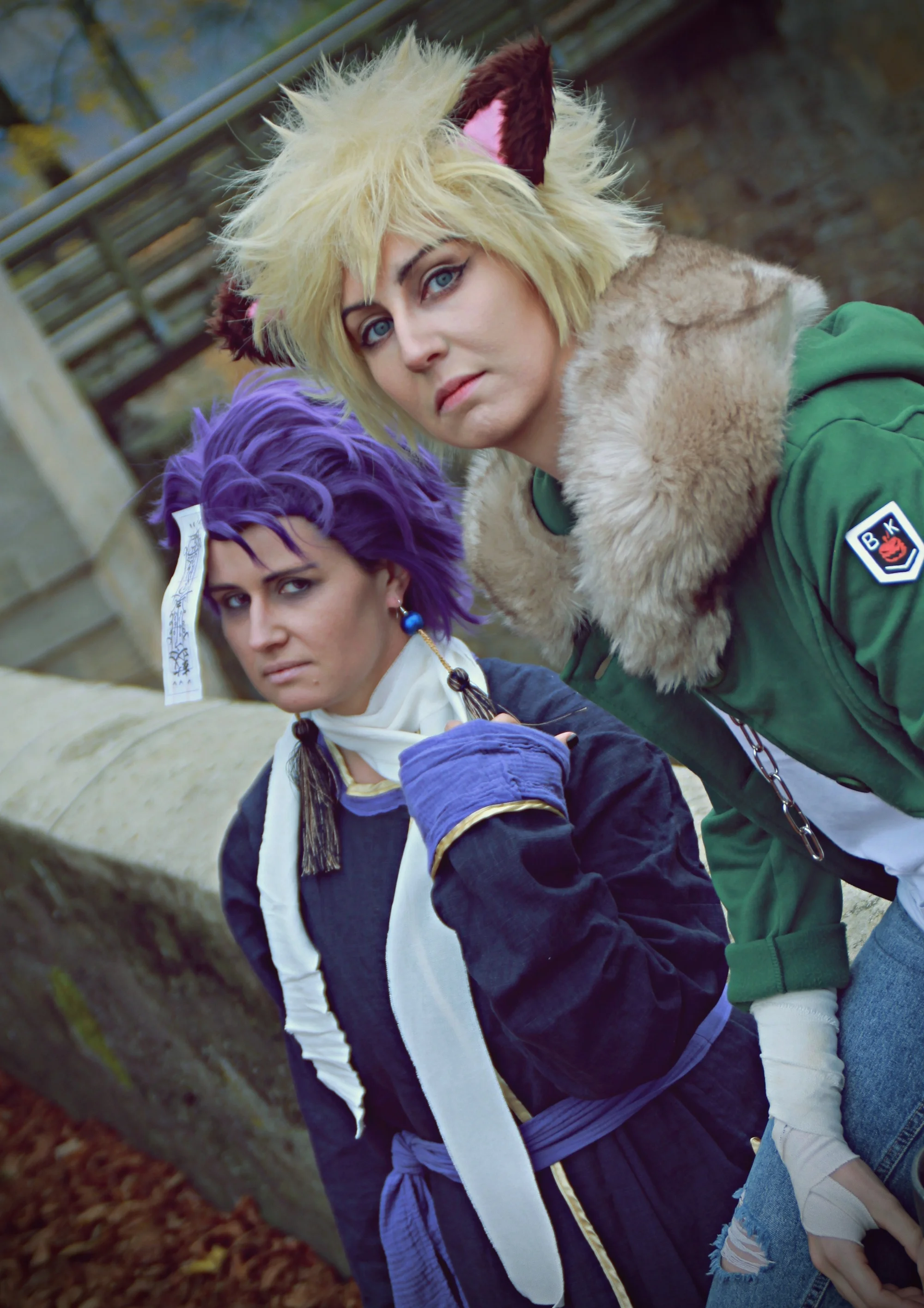 Cosplay-Cover: Katsuki Bakugō ✩【Halloween】