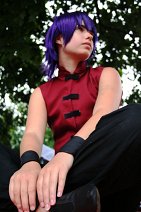 Cosplay-Cover: Ren Tao - Shaman King