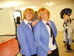 Cosplay-Cover: Kaoru Hitachiin [Schuluniform]