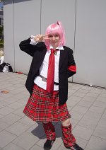 Cosplay-Cover: Hinamori Amu