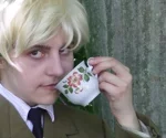 Cosplay-Cover: Arthur Kirkland ~ England ~ Uniform