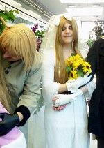 Cosplay-Cover: Hochzeitsfotos mit Belarus... ;_; .... <3