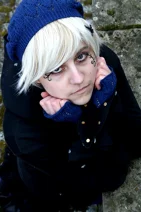 Cosplay-Cover: Norgay (probably)/Magic or April Fools Day Version