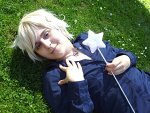Cosplay-Cover: Norway summer casual :3