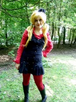 Cosplay-Cover: Marianne Køhler ~ FemDenmark
