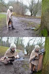 Foto des Kostüms