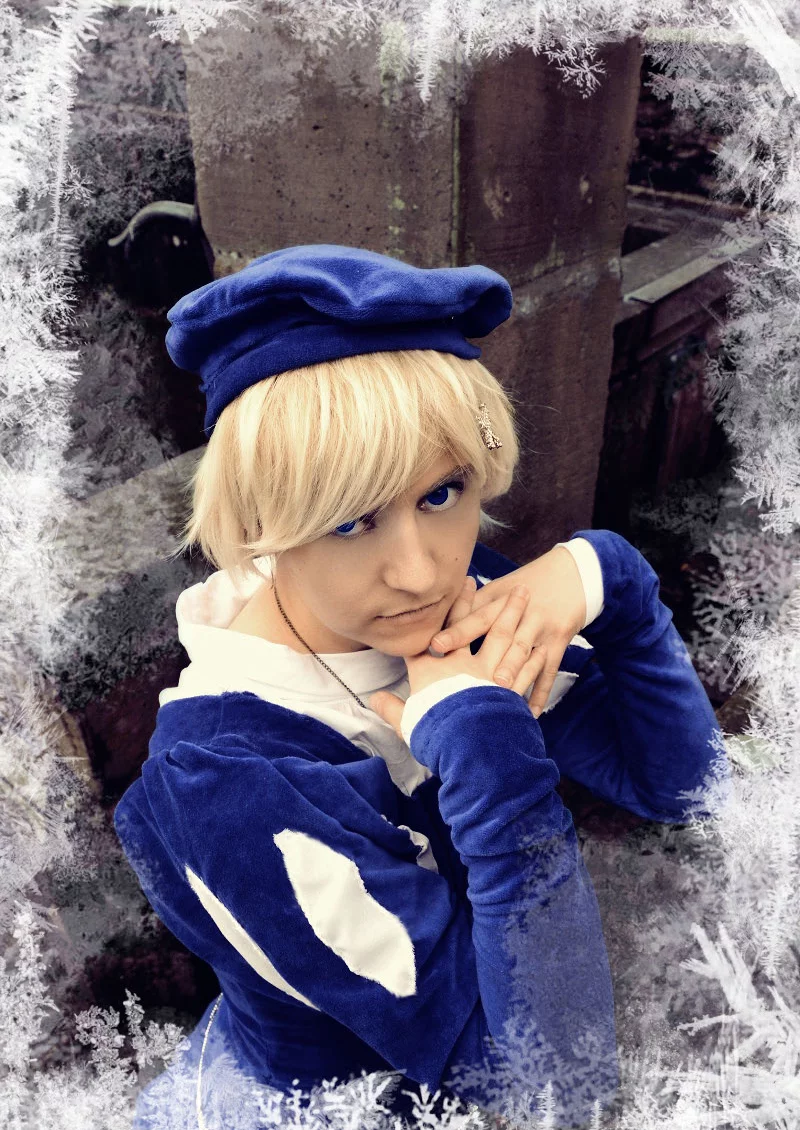 Cosplay-Cover: Lukas Bondevik ⚓ Norway ❧ Medieval