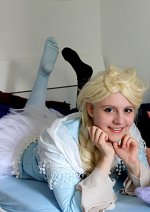 Cosplay-Cover: Elsa ❆ casual version