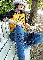 Cosplay-Cover: Trafalgar Law