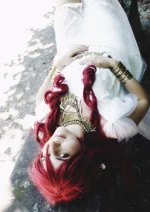 Cosplay-Cover: Apollo
