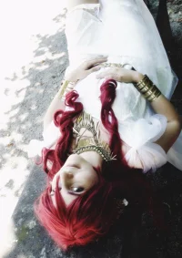 Cosplay-Cover: Apollo