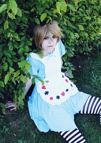 Cosplay-Cover: Alice ❧ Male Version