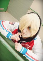 Cosplay-Cover: Yuri Plisetsky ❄ angry russian child