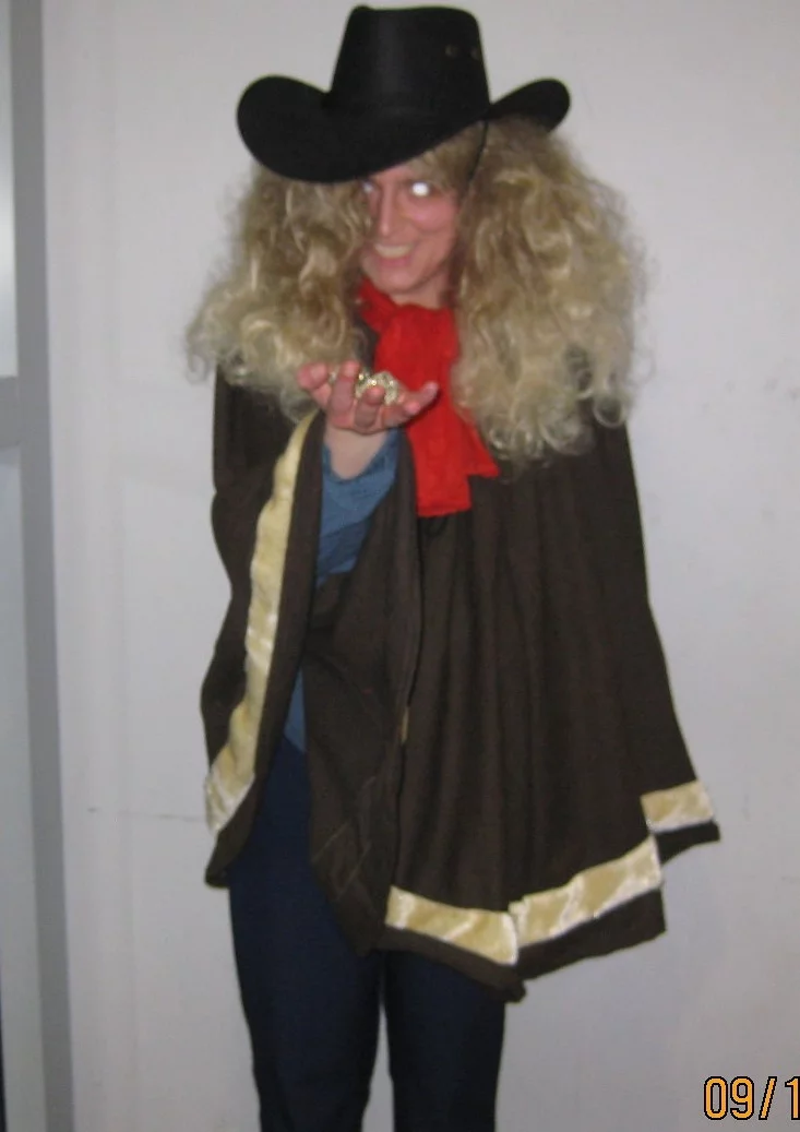 Cosplay-Cover: Vanquo