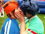 Cosplay-Cover: Endou Mamoru [Inazuma Japan  Libero]