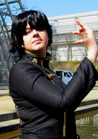 Cosplay-Cover: Lelouch Ashford Version