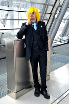 Cosplay-Cover: Sanji