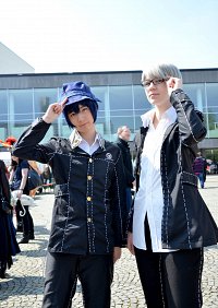 Cosplay-Cover: Narukami Yu