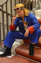 Cosplay-Cover: Pauly