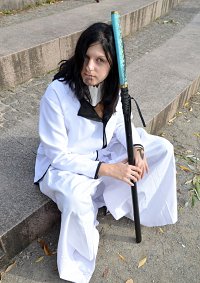 Cosplay-Cover: Coyote Starrk [Hueco Mundo]