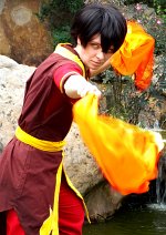 Cosplay-Cover: Zuko [Buch III Team Avatar]